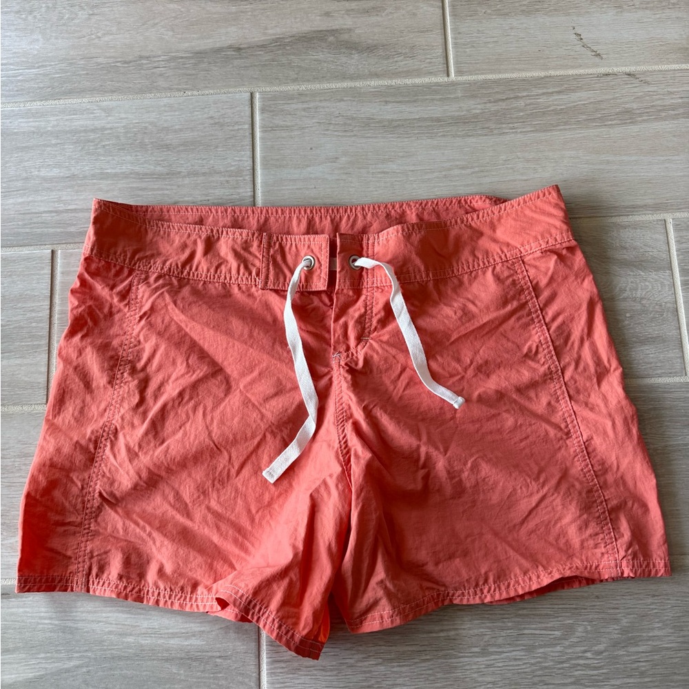Tommy Bahama coral board shorts